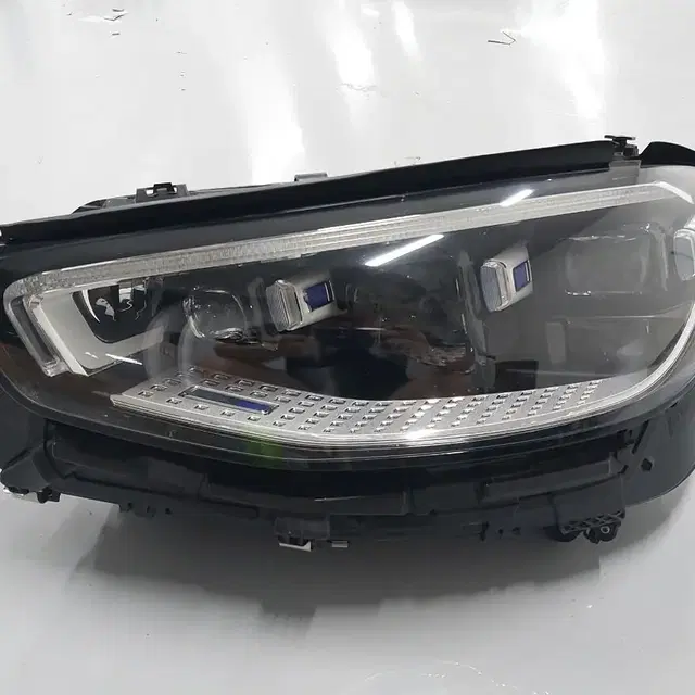 W223 LED 운전석 라이트