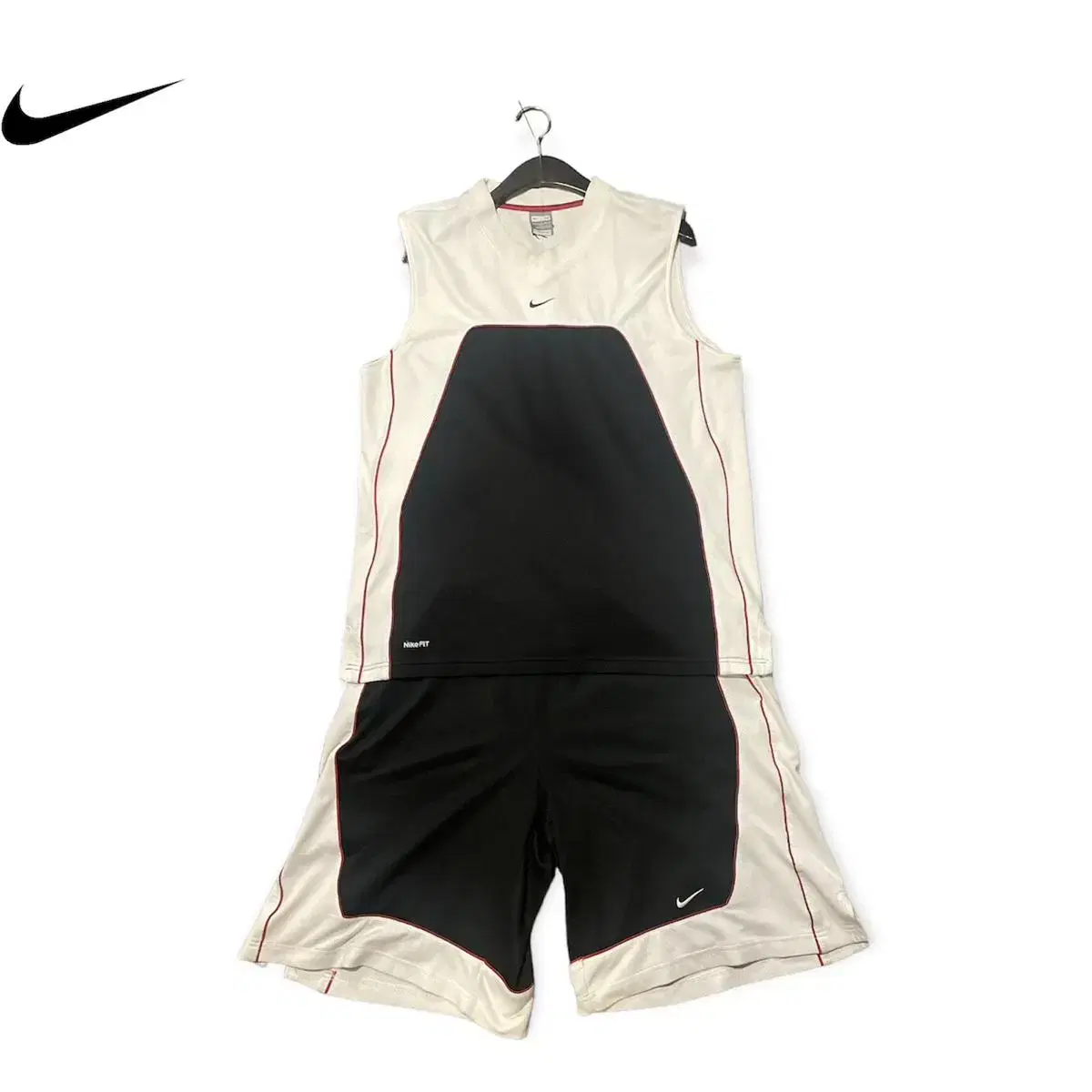 Nike Basketball Jersey Training Set L