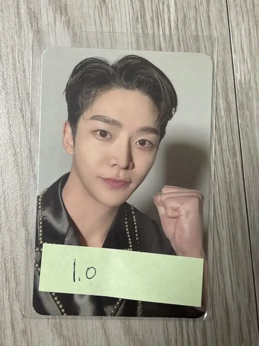 rowoon kihno photocard sells