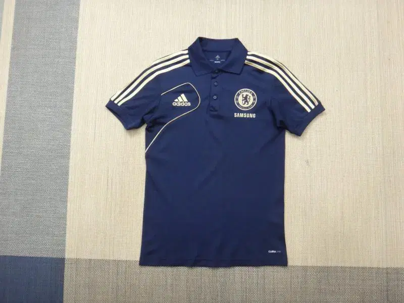 (90) 2012-2013 Chelsea Adidas kara Vahn Vahnty