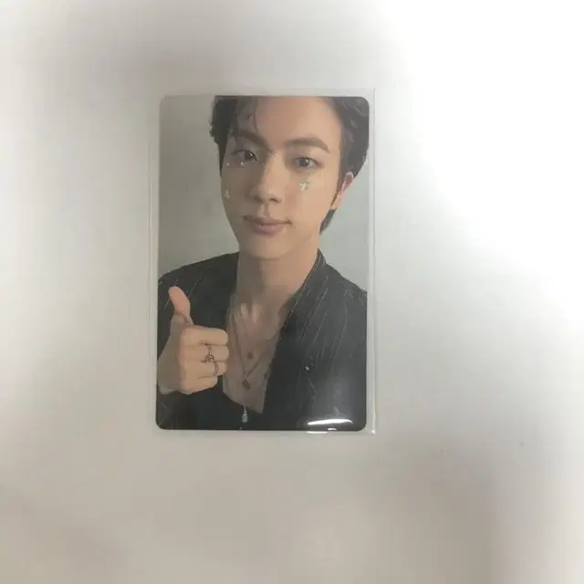 석진 포카