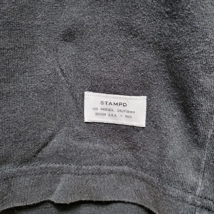 STAMPD 반팔티 110