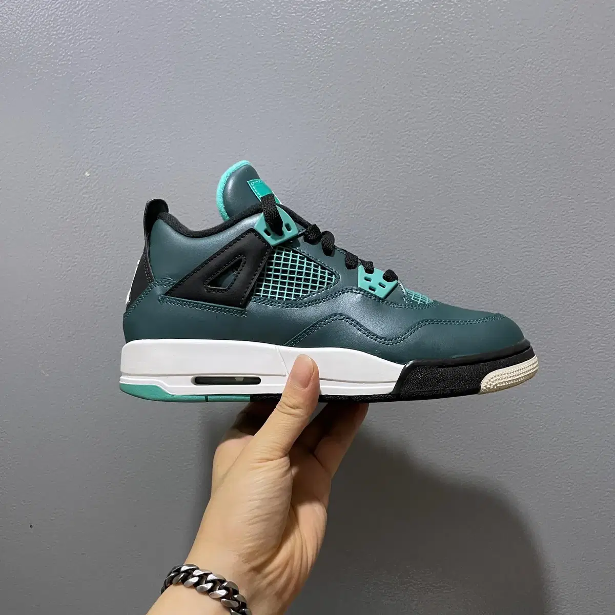 [240] NIKE AIR JORDAN4 에어조던4 레트로 (세탁완료)