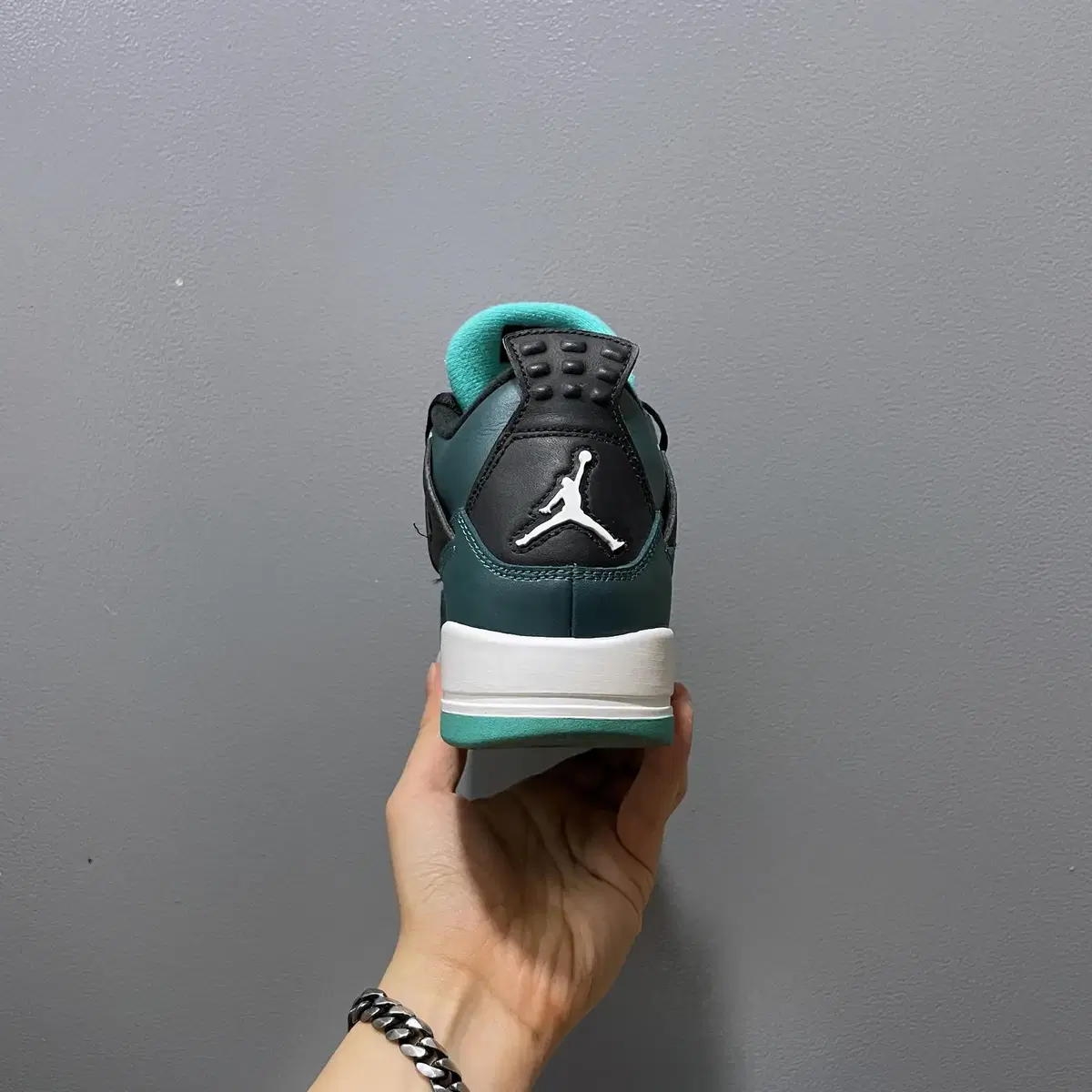 [240] NIKE AIR JORDAN4 에어조던4 레트로 (세탁완료)