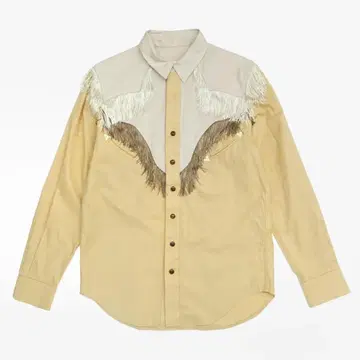 TOGA PULLA FRINGE SHIRTS