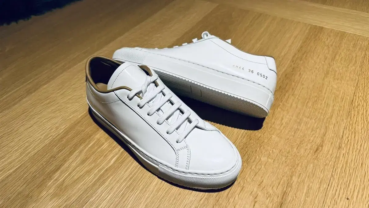 [새것] 36 size (230mm) common projects