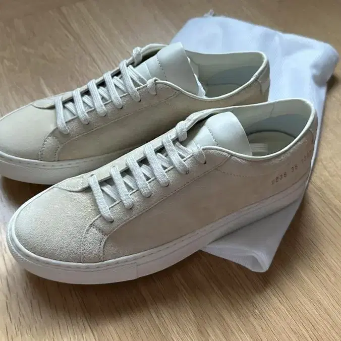 [새것] 36 size (230mm) common projects