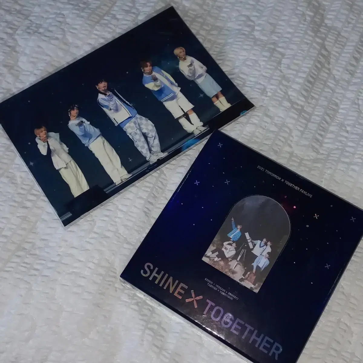 투바투 샤인 바이 투게더 shine x together 풀세트