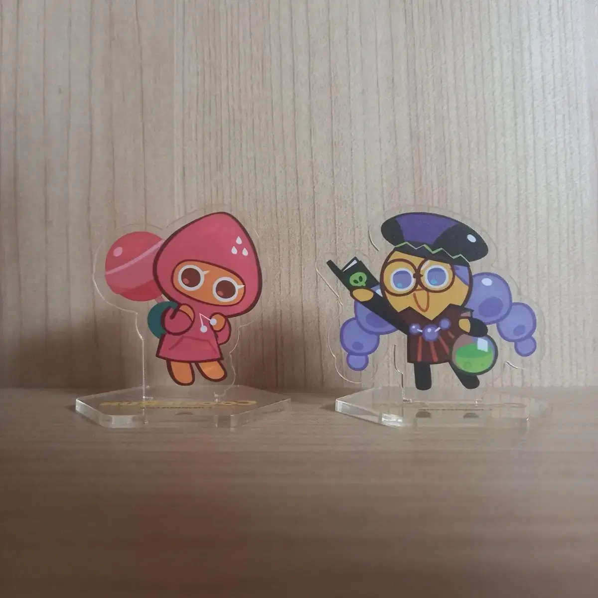 Cookie Run acrylic Stachu (stand)