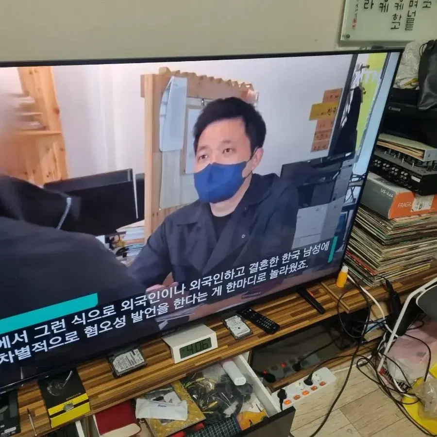 65인치 엑트웍스 가성비검증tv