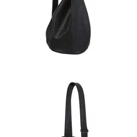 Le 르 sling bag 블랙