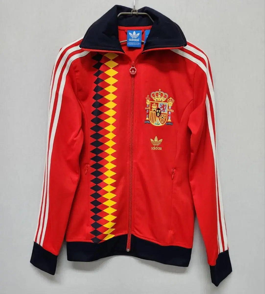 adidas Spain Old School Jersey Size 90