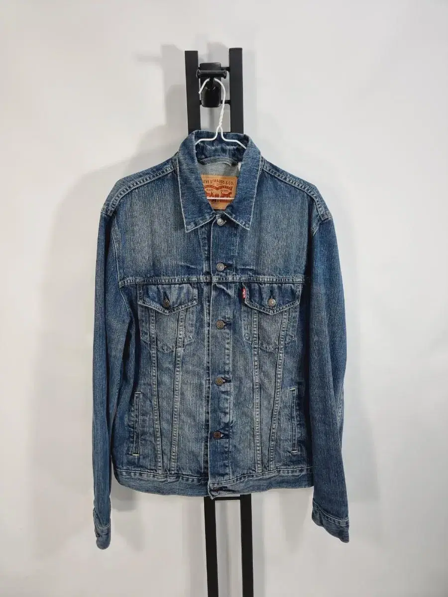 Levi's Jeans Jacket Trucker Jacket Men 100