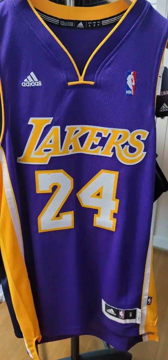 Adidas Kobe Swingman Authentic Jersey Brand New