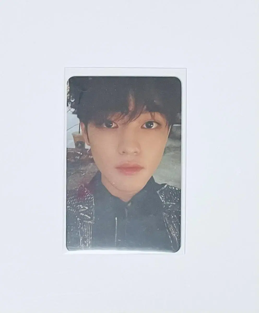 NCT Dream Resonance Fest chenle photocard WTS