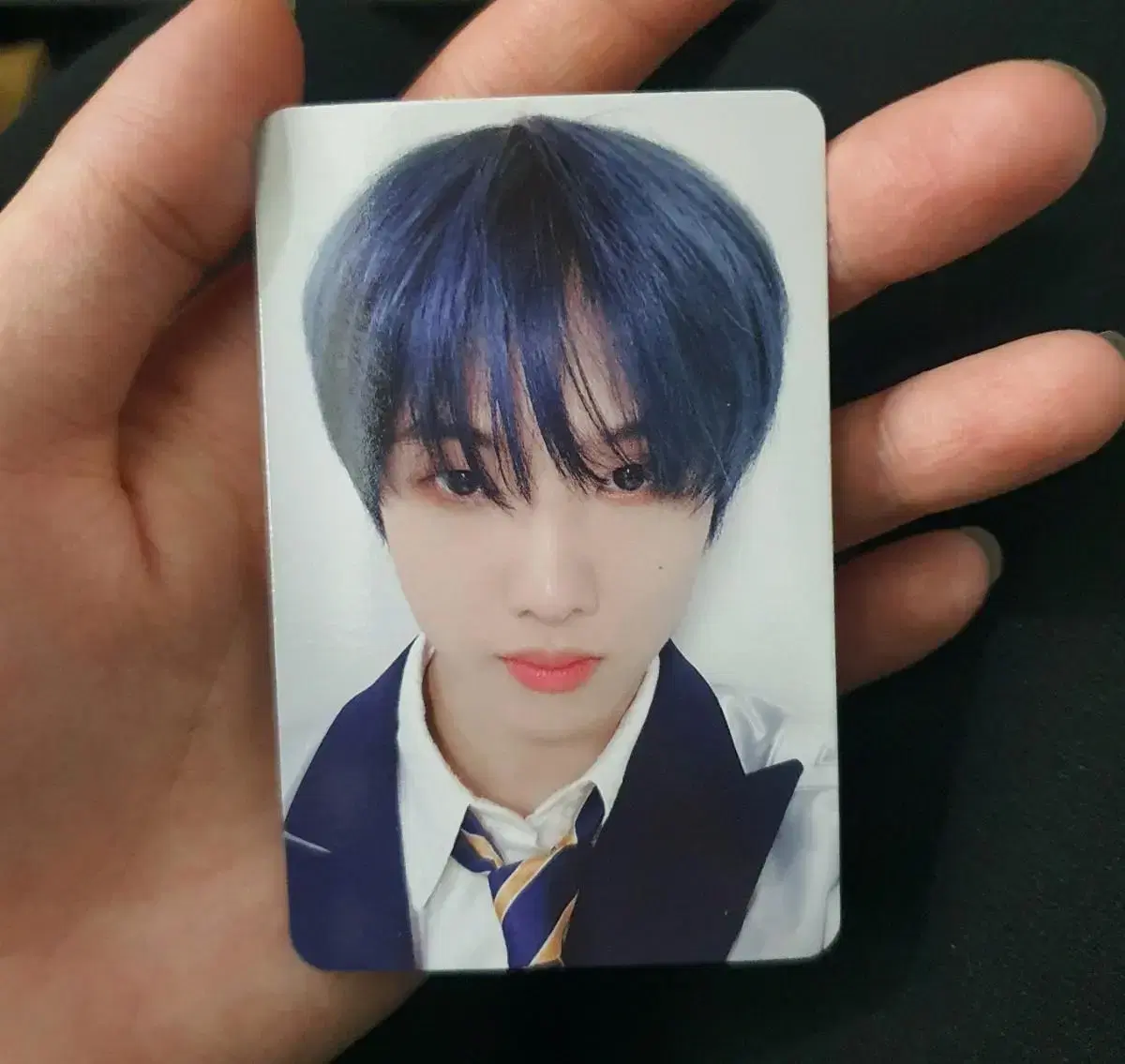 Q.R. jisung photocard WTS