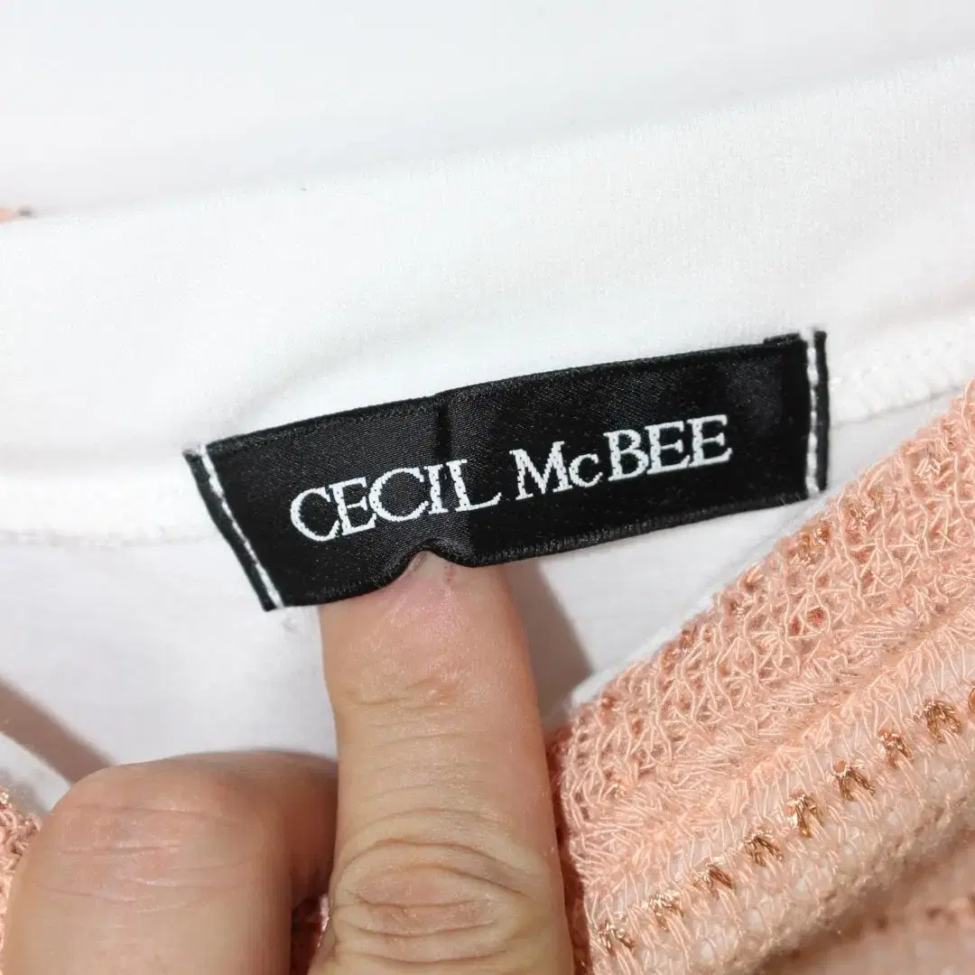 CECIL McBEE 니트 & 이너 셋업 [23072427]