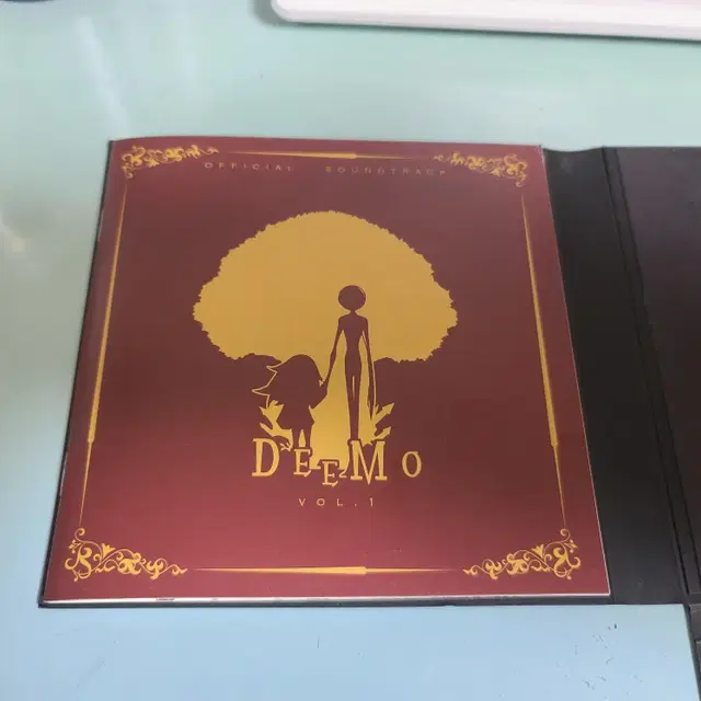 디모 Deemo Vol1 OST 앨범