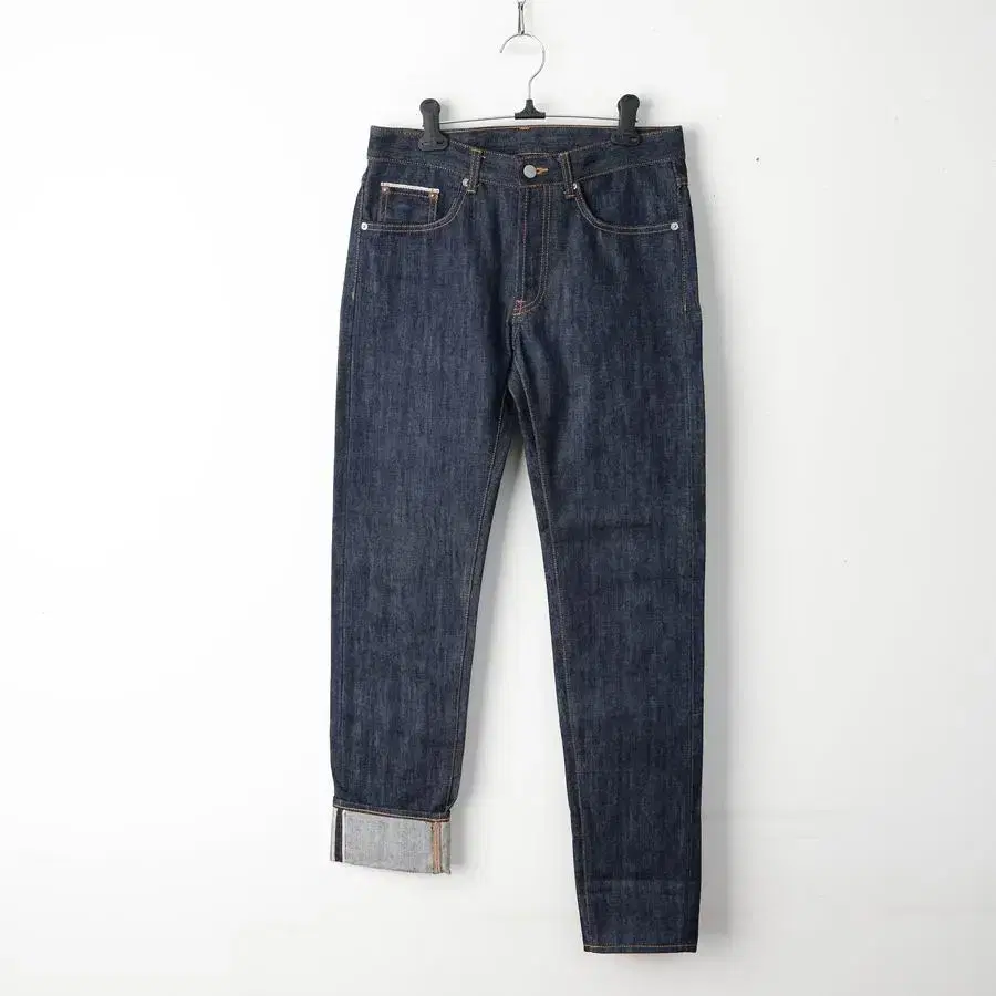 29/VERVE JEANS Selvedge Denim