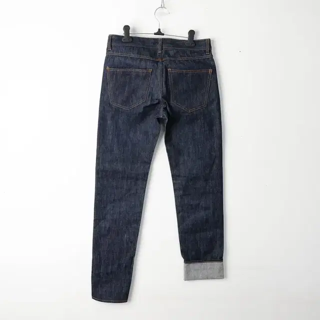 29/VERVE JEANS 셀비지 데님