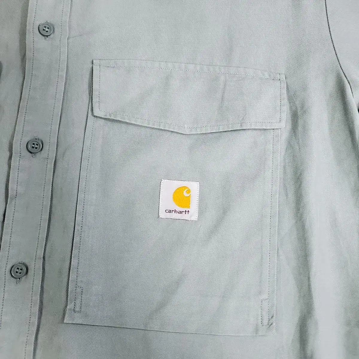 (jss423) XL 칼하트 워크 셔츠 . Carhartt