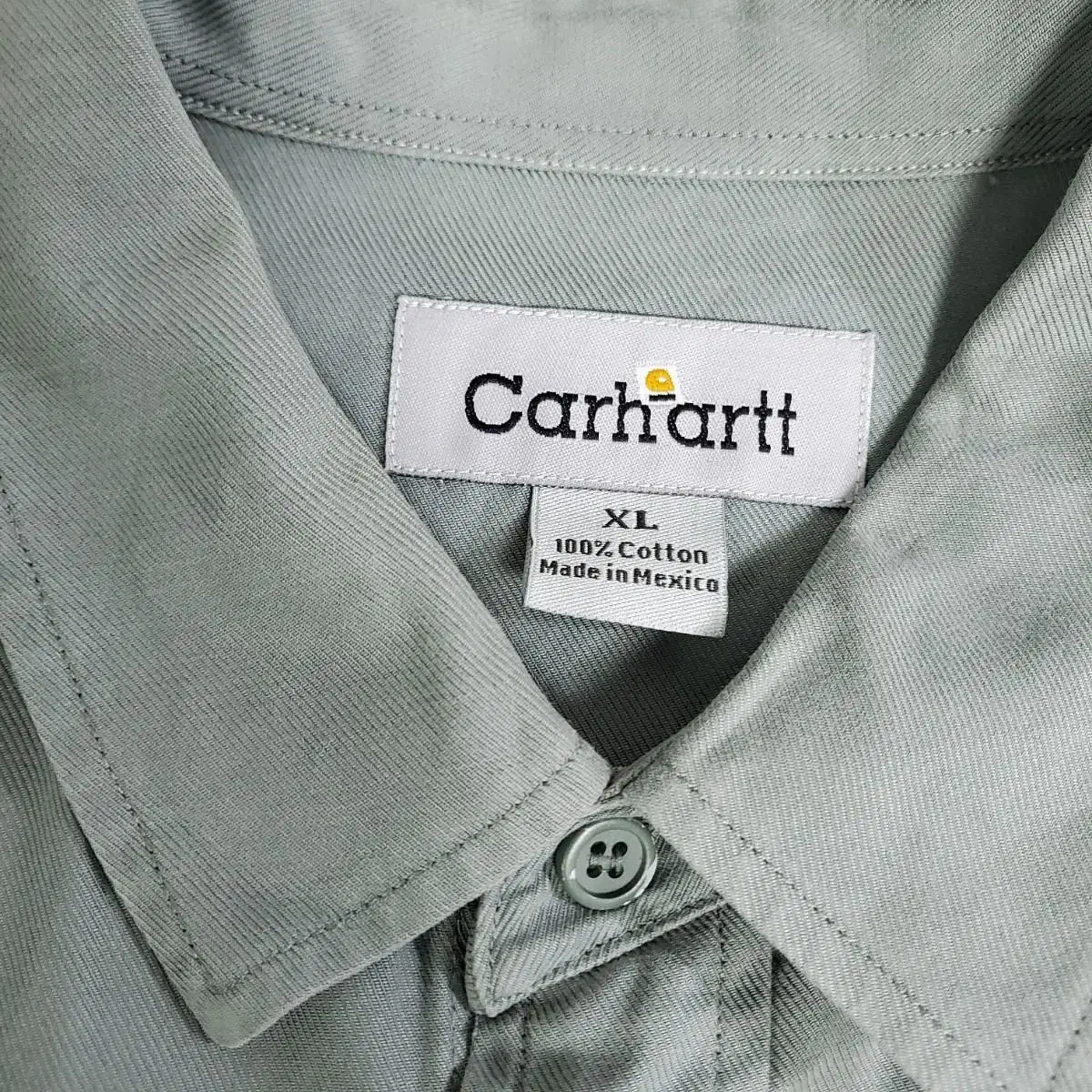 (jss423) XL 칼하트 워크 셔츠 . Carhartt