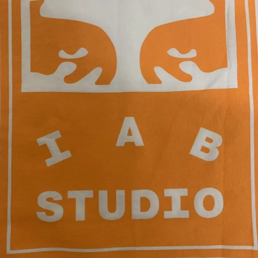 (xl)iab studio obey 아이엡 스튜디오 오베이