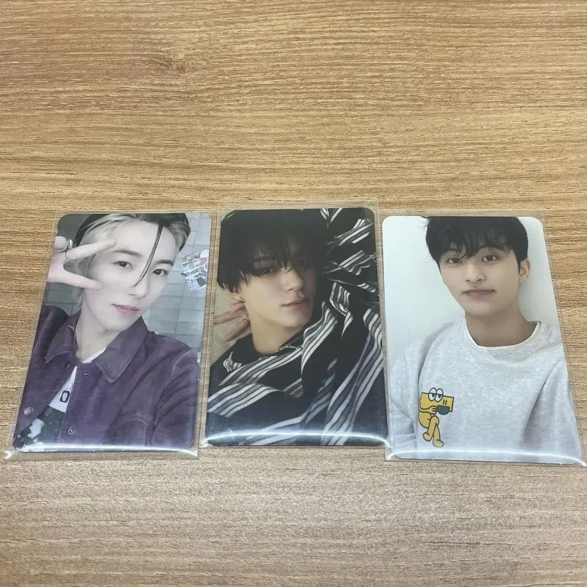 Flavors BoringJeno Boring jeno CafeMark mark Jewel renjun Flavors photocard WTS