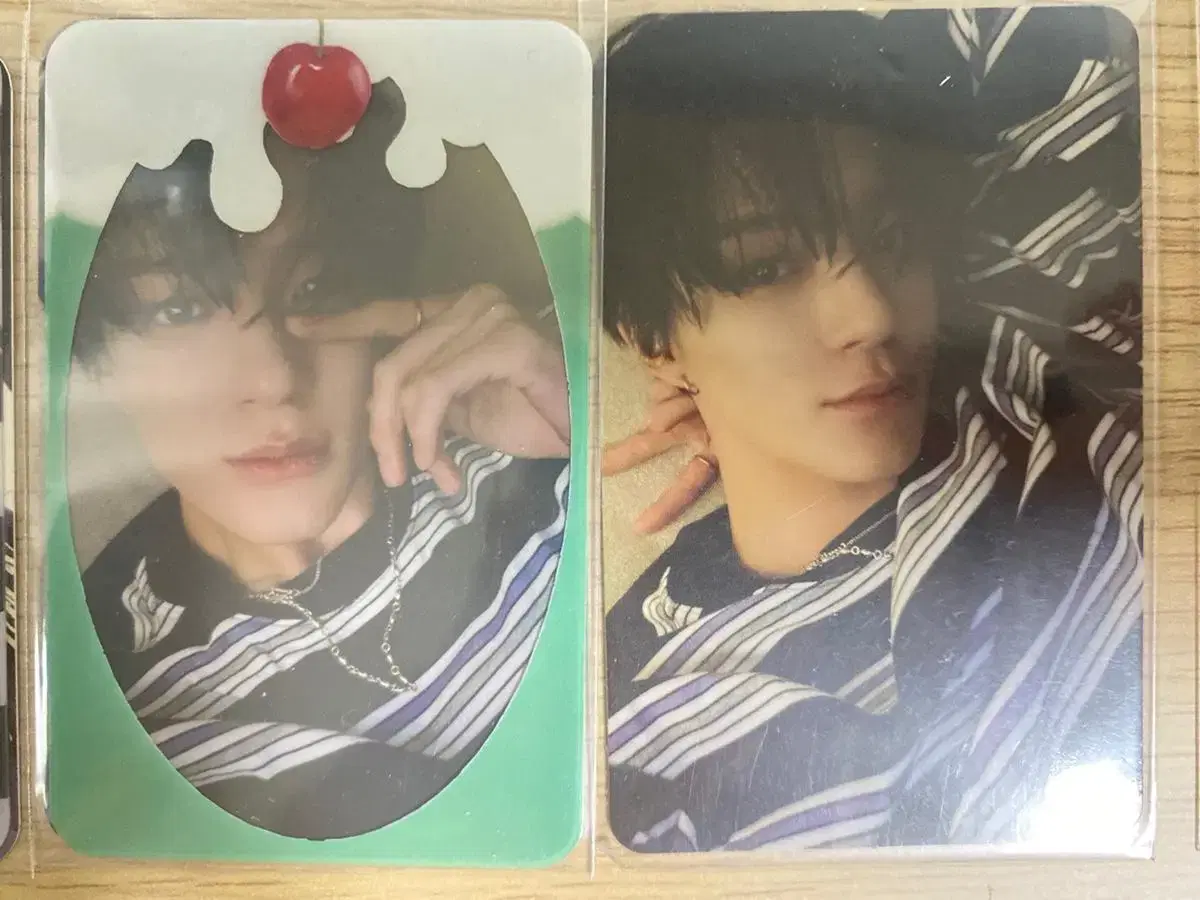 Hellpu mumoshop Boring jeno photocard Bulk