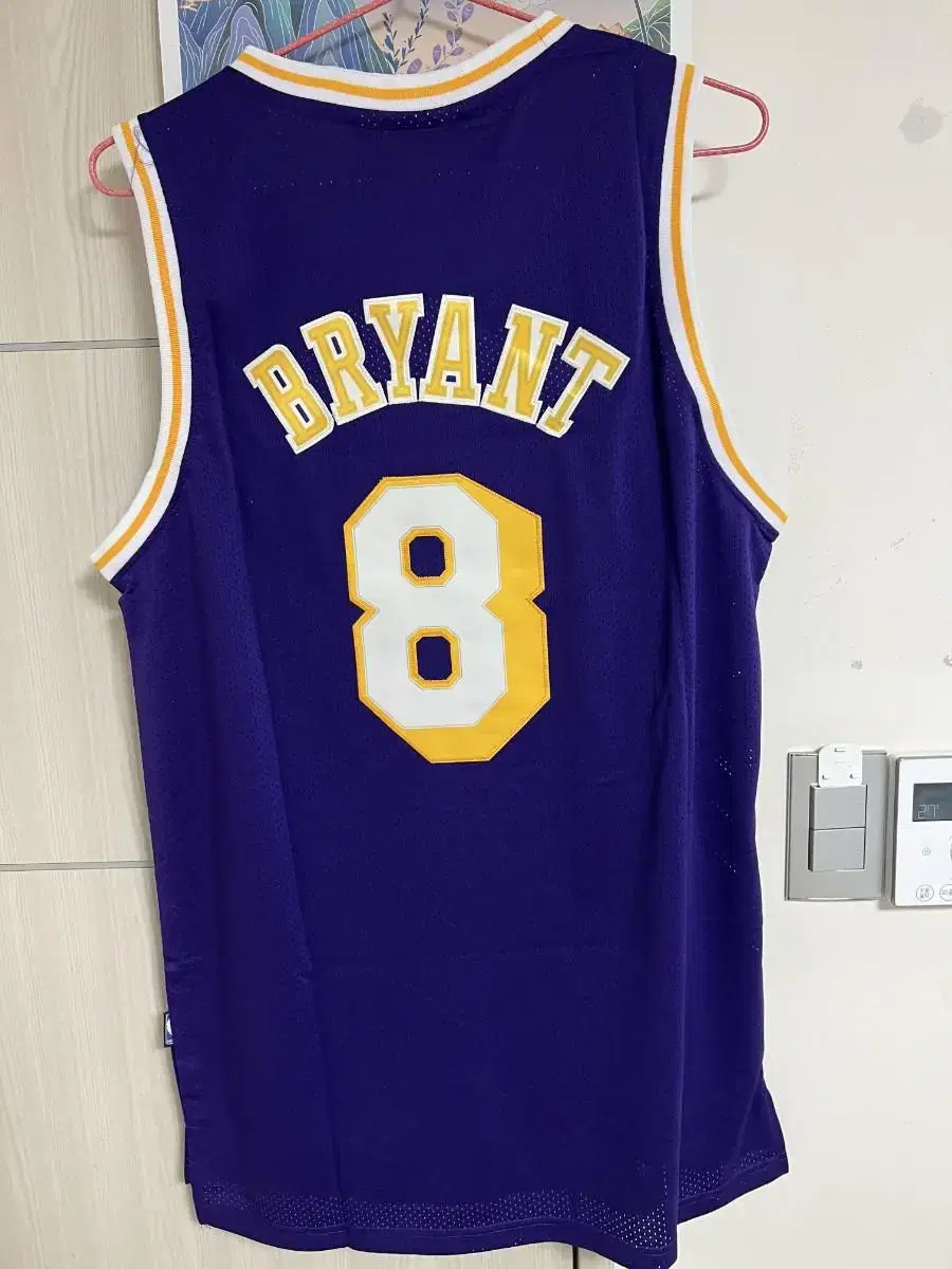 52 105~110 nba jersey basketball jerseys kobe