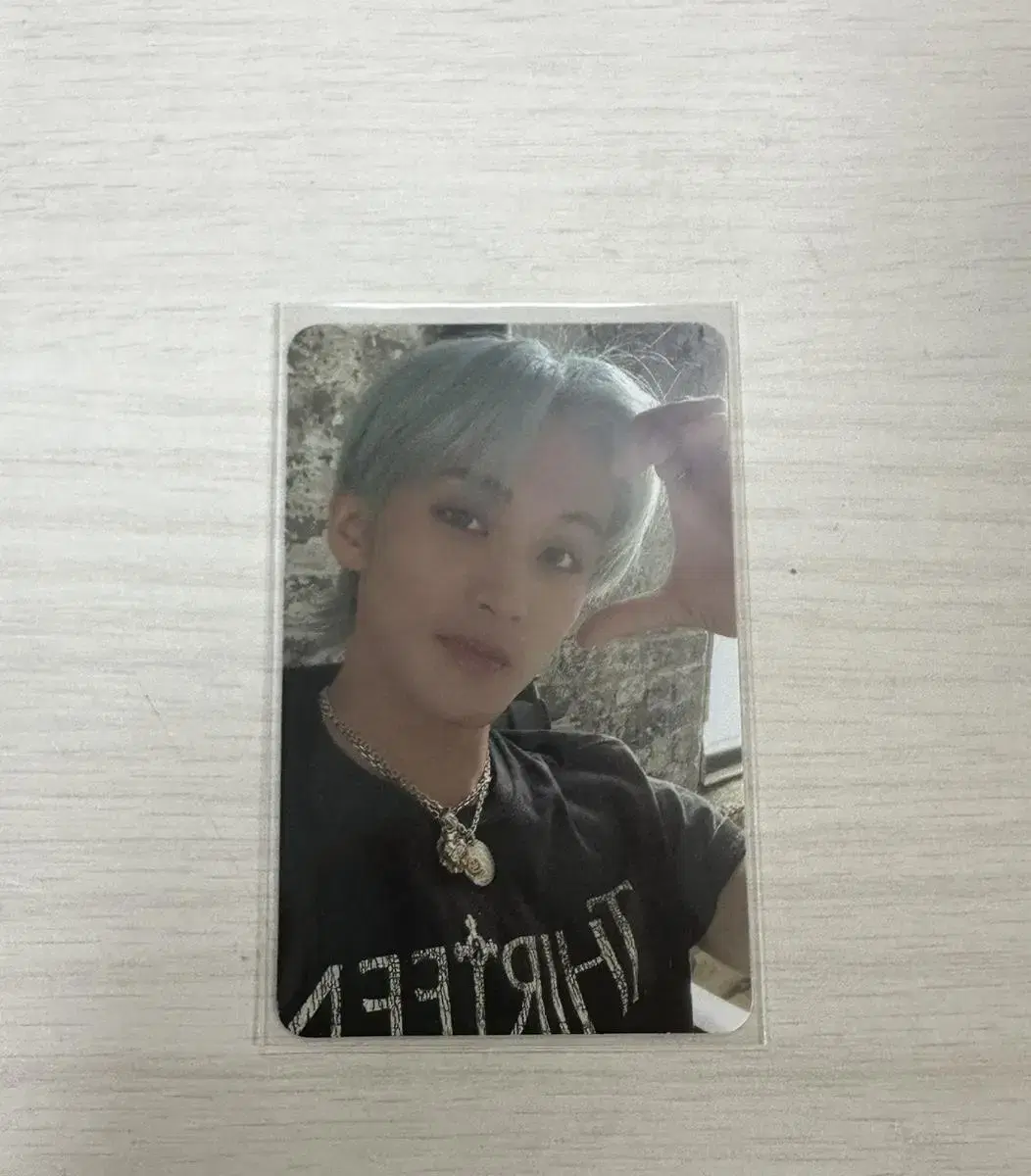 Ayo mark photocard wts nct dream 127 NCT