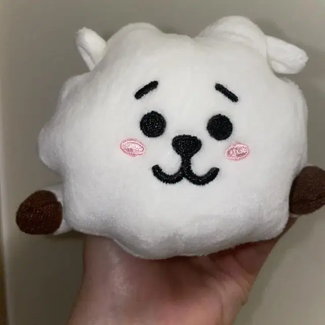 BT21알제이 필통 정품 (급처!!)