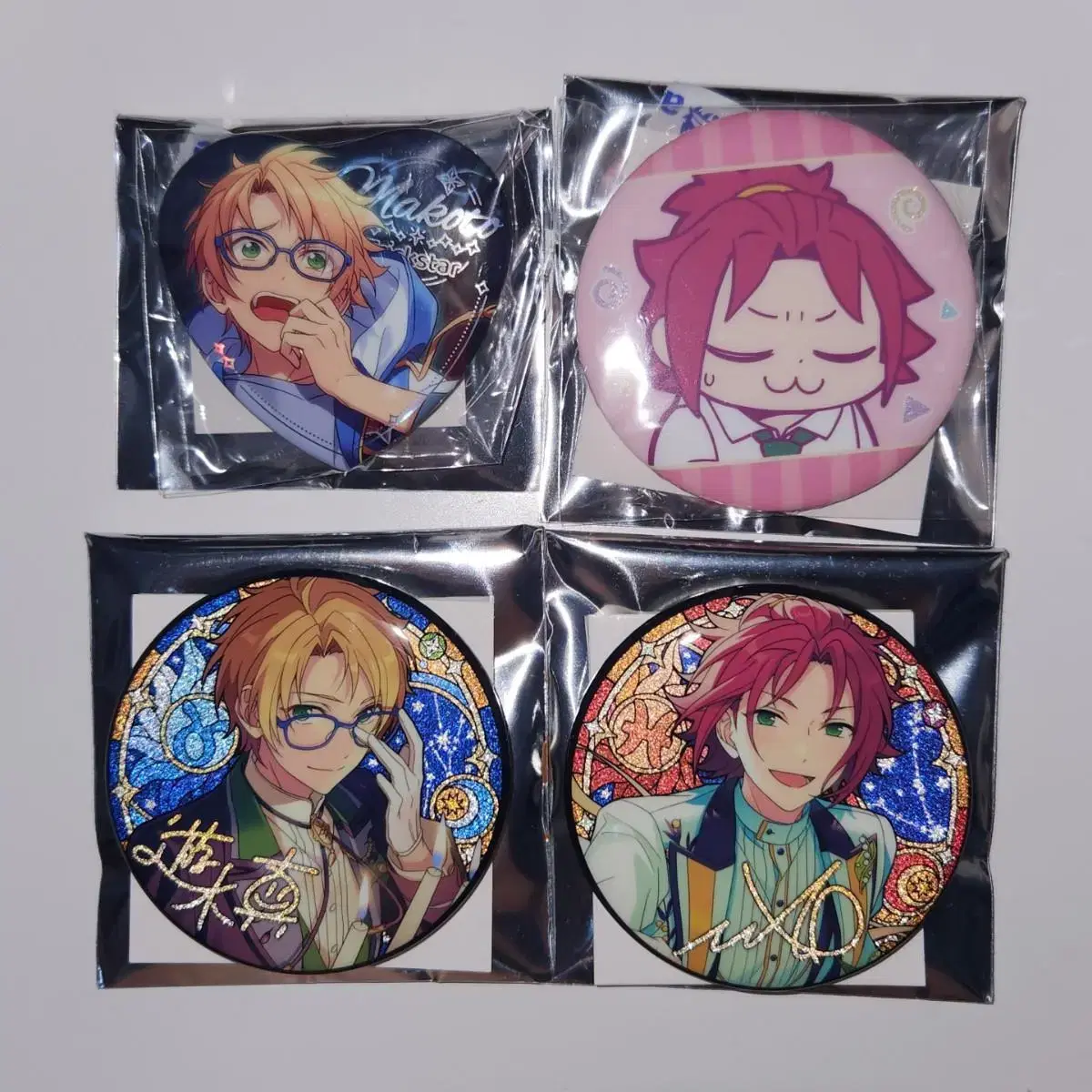 Anstar Canbadge Makoto Mao