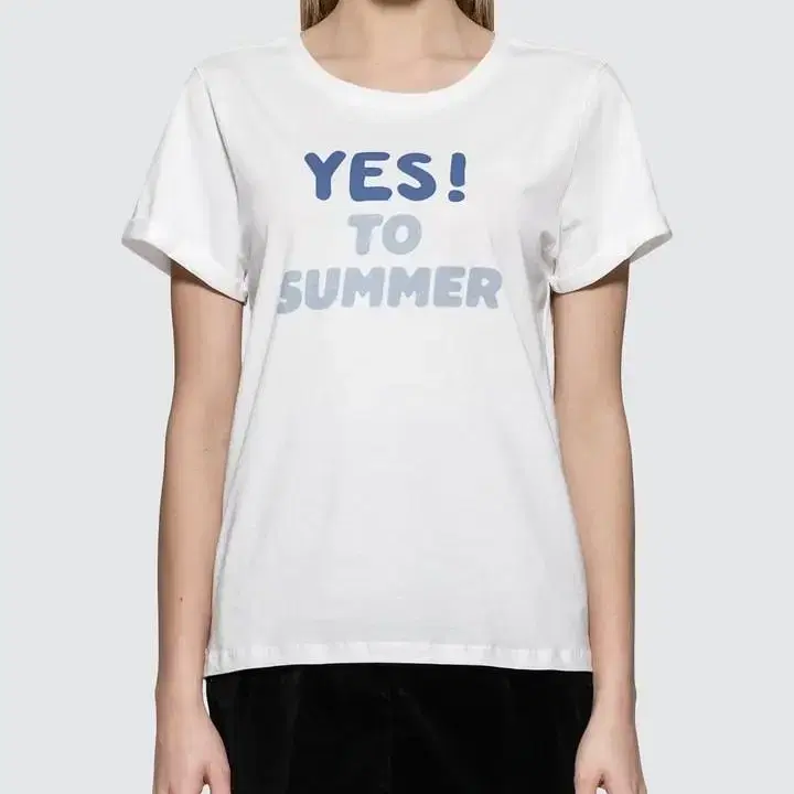 apc yes to summer 반팔 티셔츠 xl