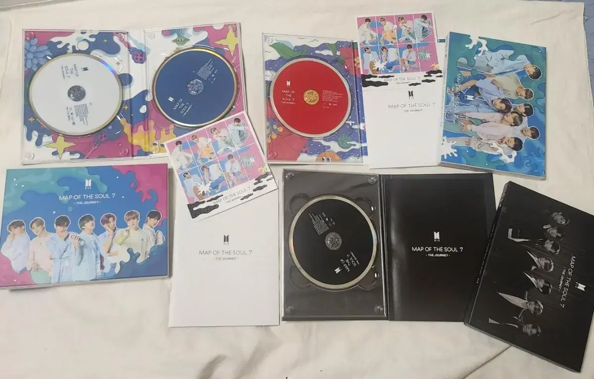 Sell BTS MAPSOL Japan Dangerous CD+DVD in bulk