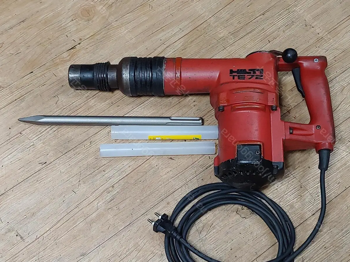 힐티 함마드릴 (HILTI/ TE 72) 중고