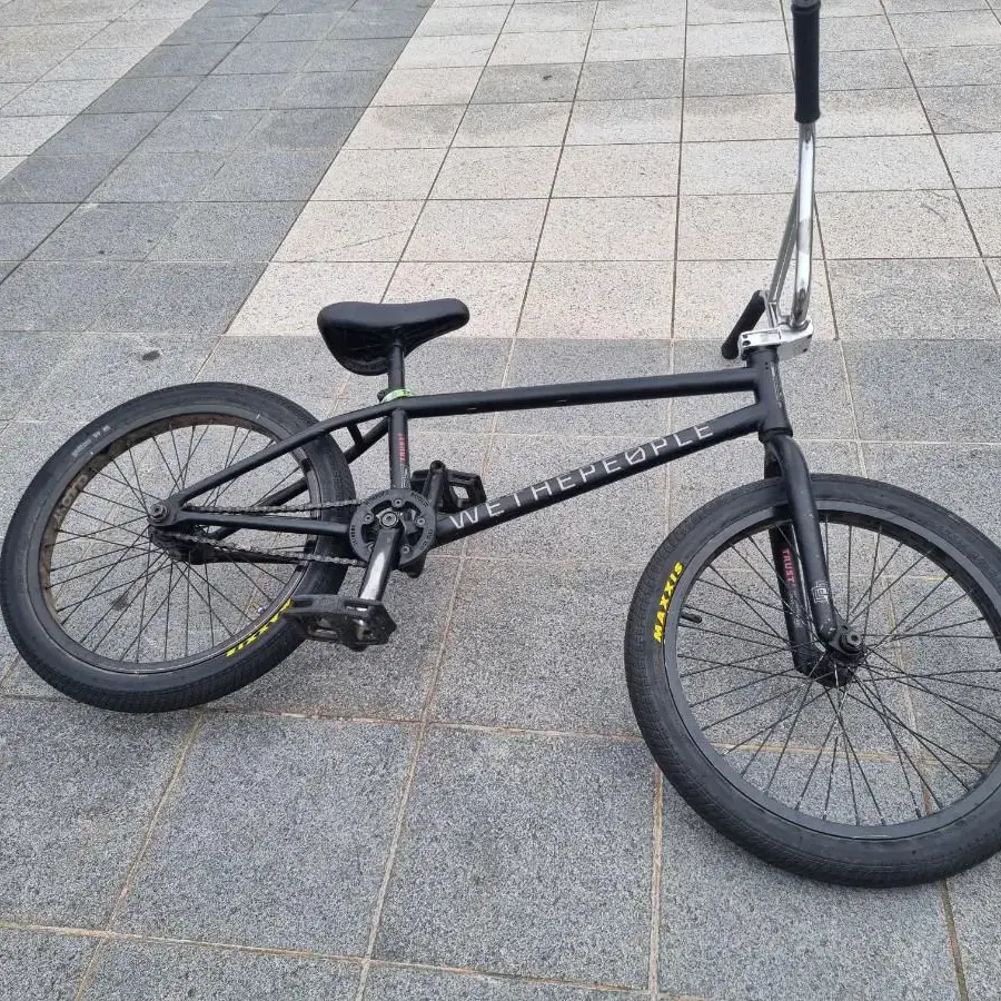 위더피플bmx 정말 급해서 싸게 팝니다