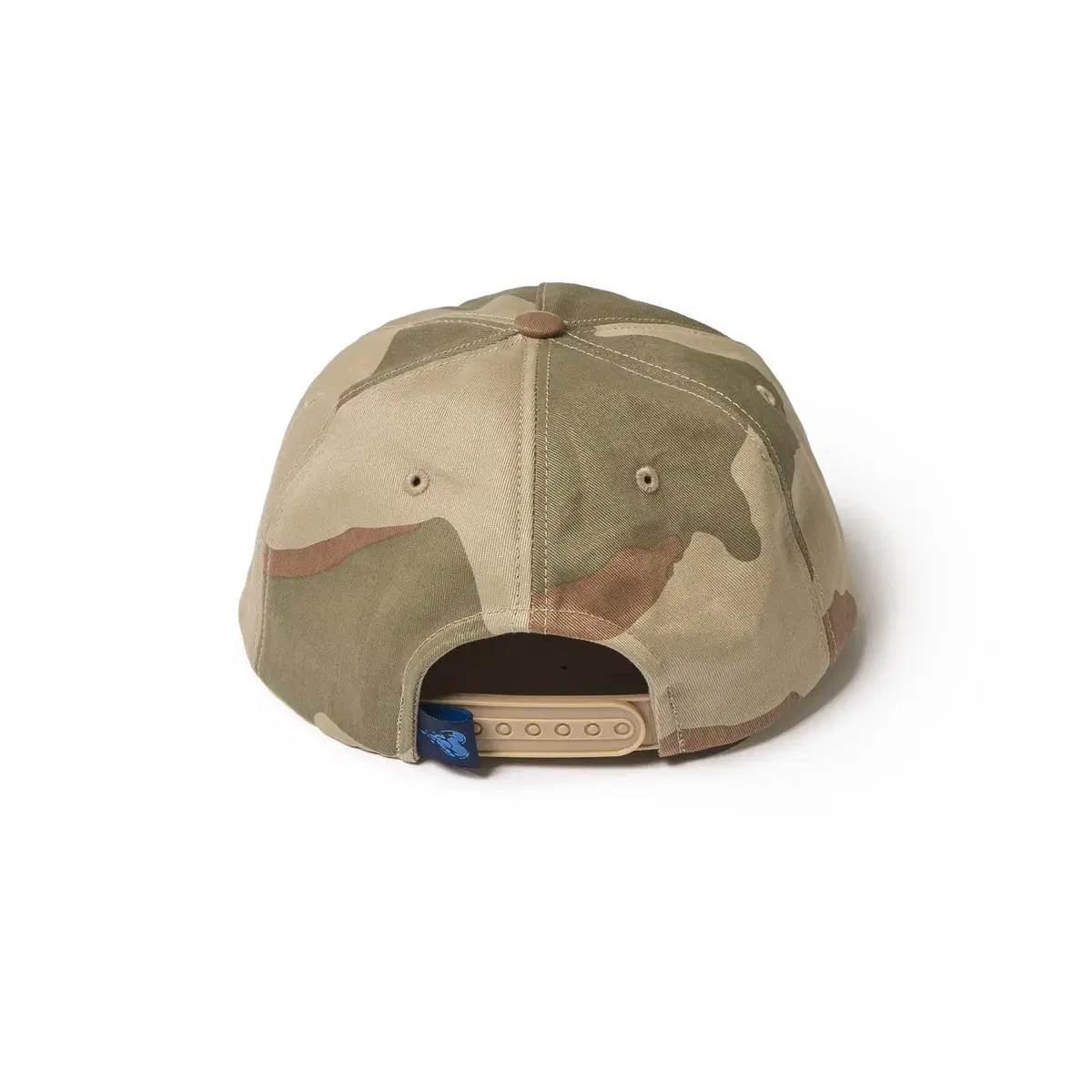 [라스탯츠] LOGO CAP DESERT CAMO