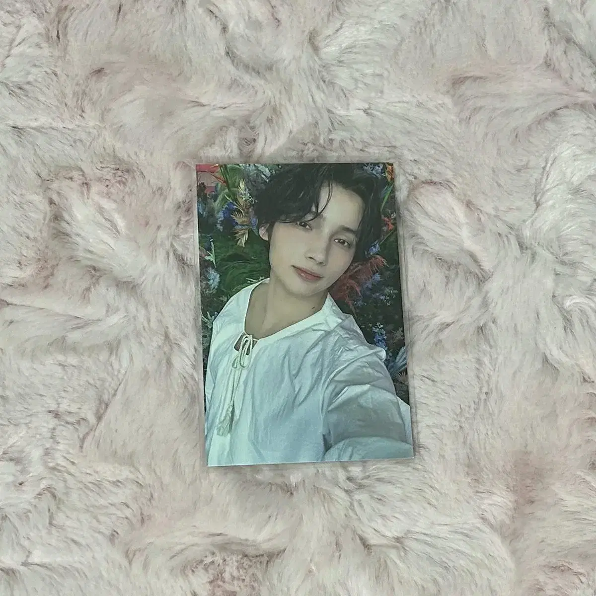 Tubatu txt SweetMirage Moa Zone hueningkai photocard wts Sell