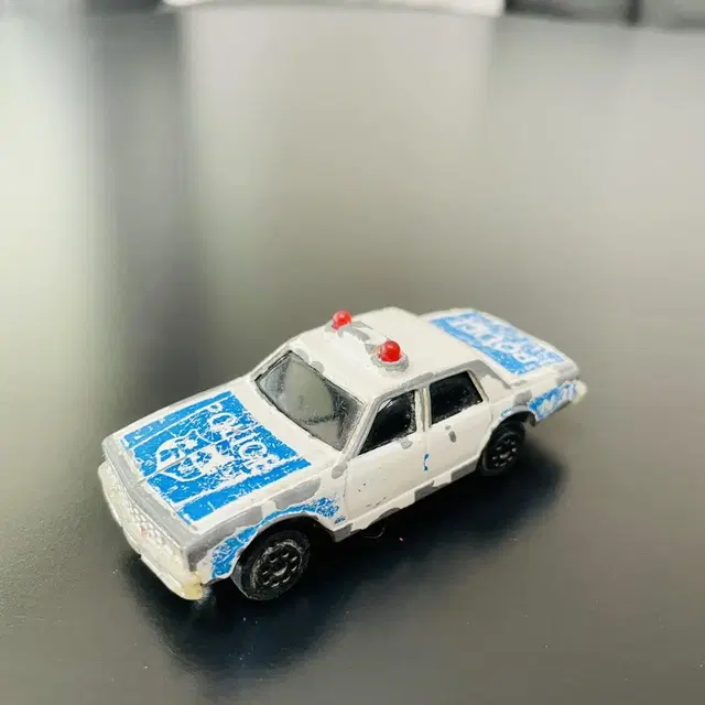 Majorette 2300 Sonic Flashers Police Car