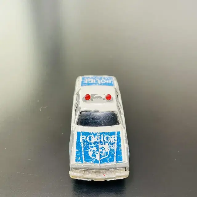 Majorette 2300 Sonic Flashers Police Car