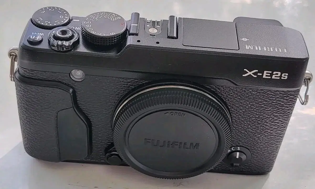 후지 x-e2s 블랙