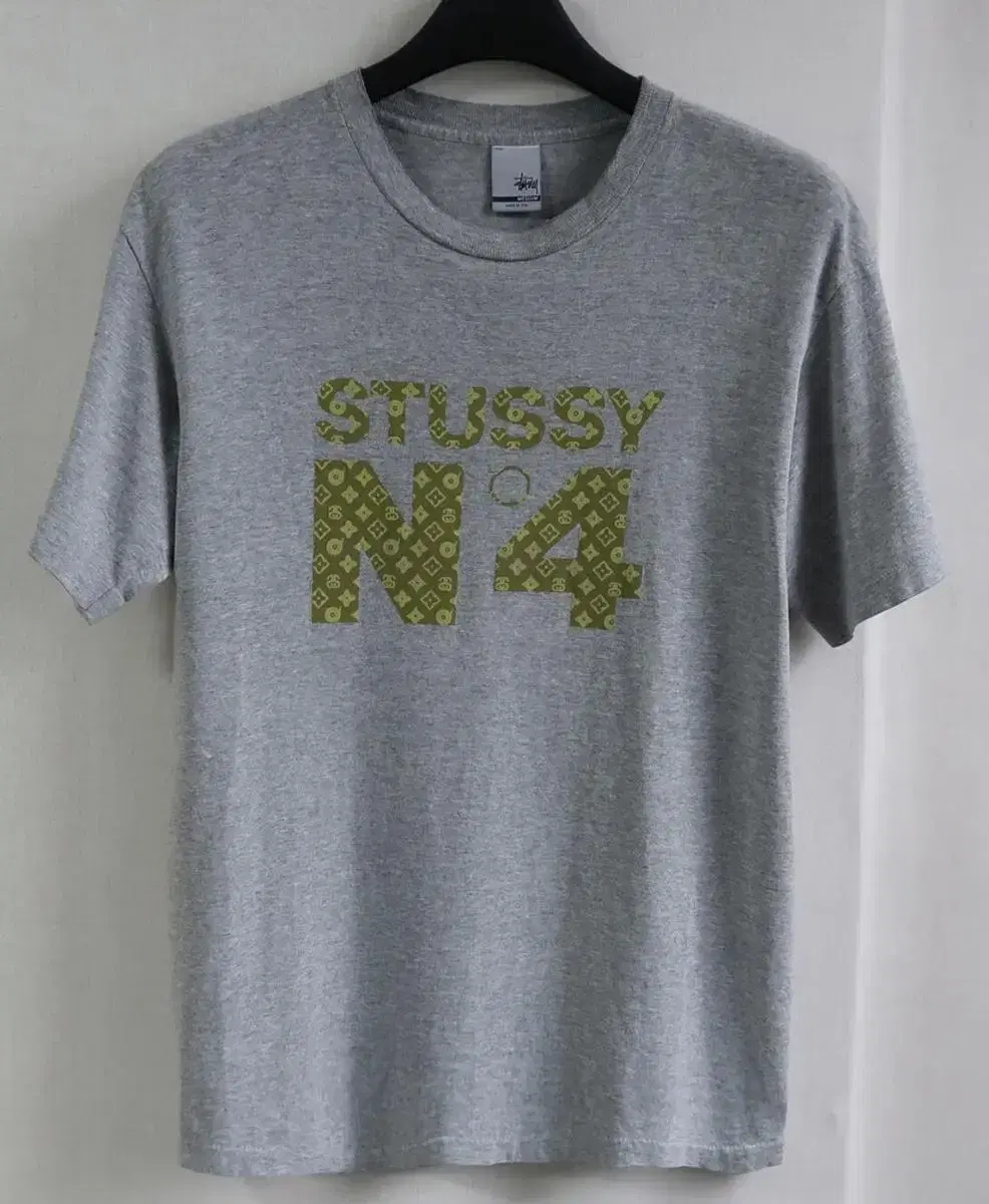 90s Stussy Vintage Vahn Tee