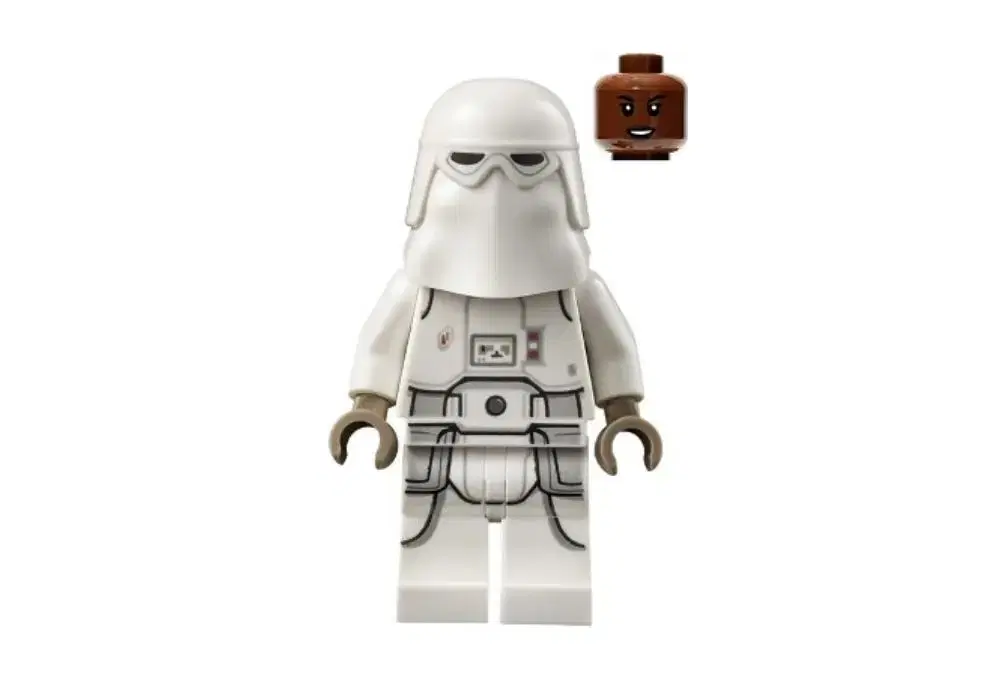 LEGO Star Wars 75313 Snowtrooper New in Box