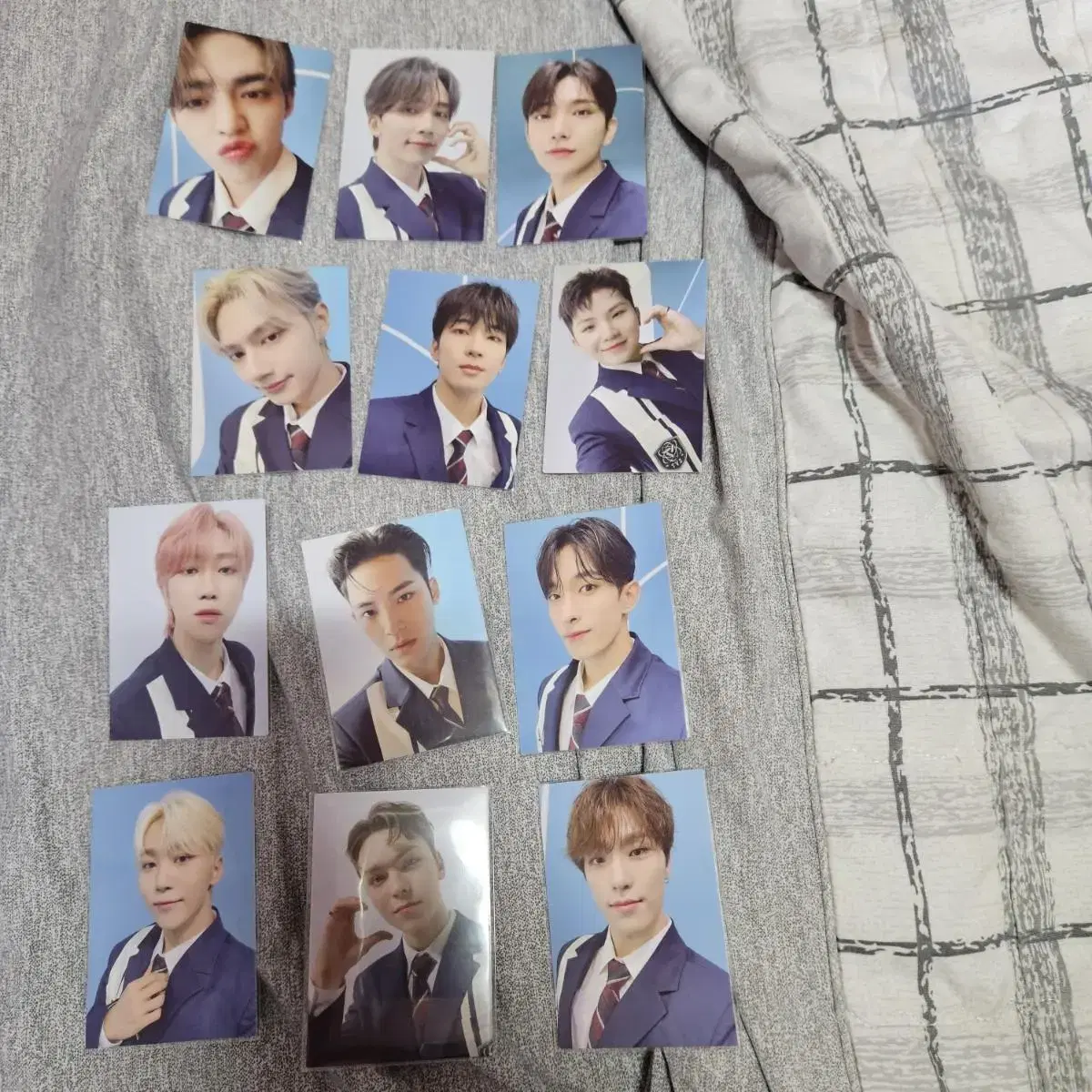 Seventeen Dream tc bulk photocard WTS