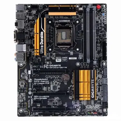 i7-4790 + GIGABYTE GA-Z97X-UD7TH 셋트