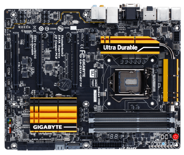 GIGABYTE GA-Z97X-UD7TH (1150/Z97)