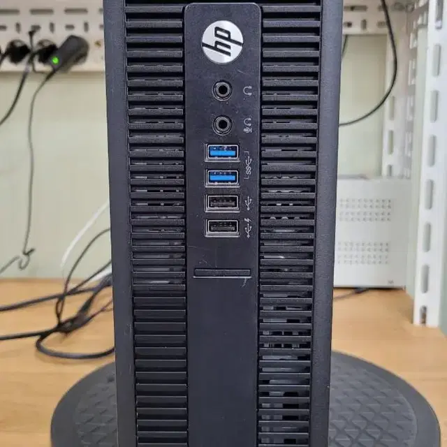 HP 사무용 슬림PC i5-6500