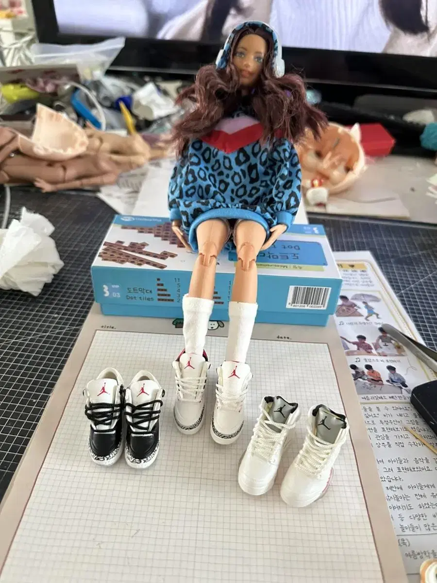 SneakerFigure