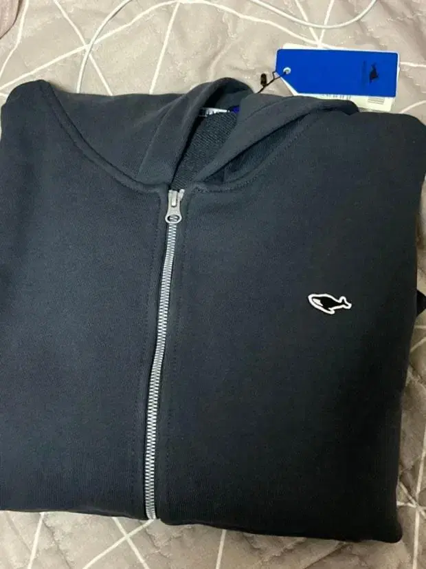 Naders Charcoal Hoodie size 3